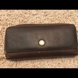 Brown Leather wallet